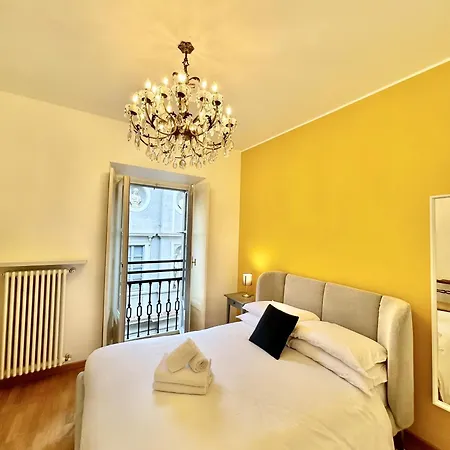 Porta Torre - By Relais Di Giada Appartement *
