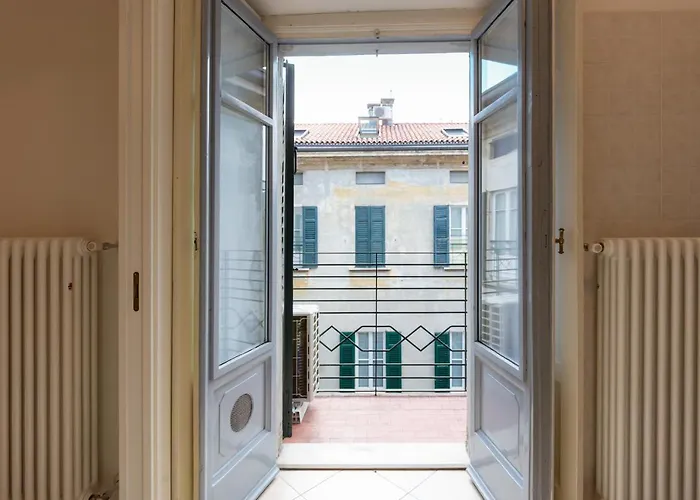 Porta Torre - By Relais Di Giada 아파트