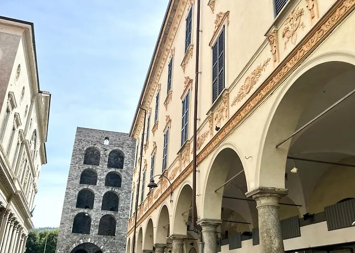 Porta Torre - By Relais Di Giada 코모