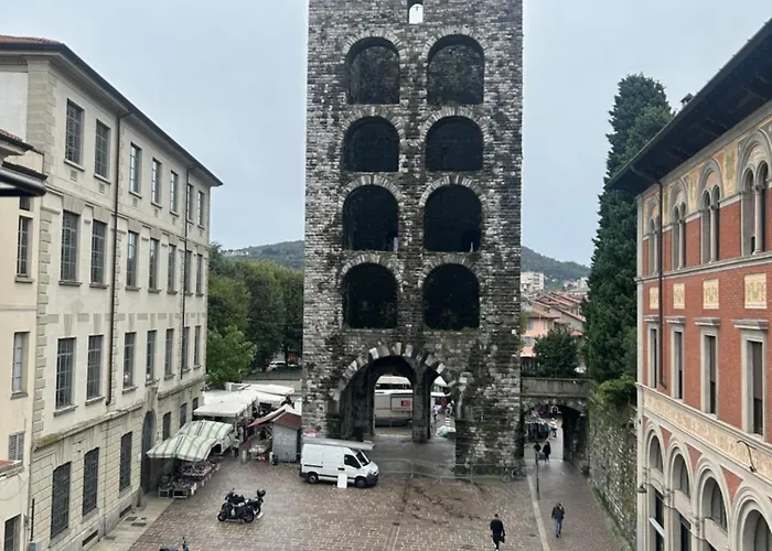 아파트 Porta Torre - By Relais Di Giada