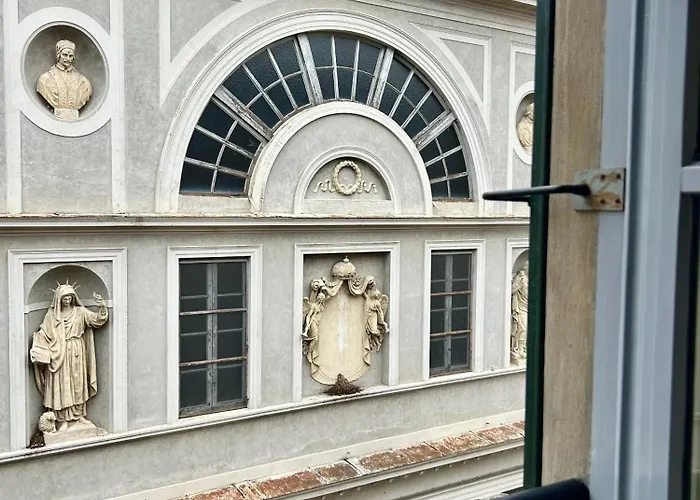 Porta Torre - By Relais Di Giada 아파트 코모