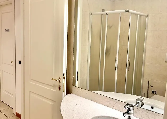 아파트 Porta Torre - By Relais Di Giada 코모